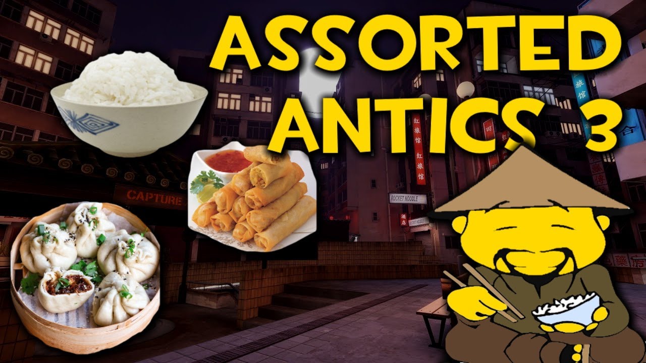 [TF2] Assorted Antics 3