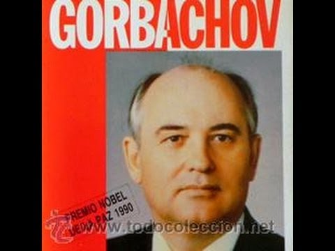 Mijail Gorbachov Song 