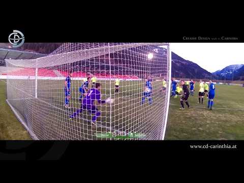 TSU Matrei : SV Seeboden, 07.04.2018