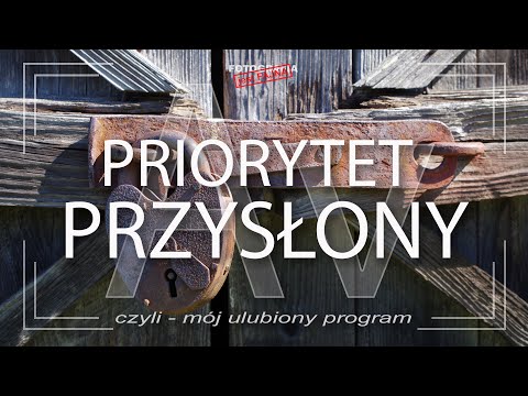 🚩 Priorytet przysłony - mój ulubiony program - Fotografia jest Fajna