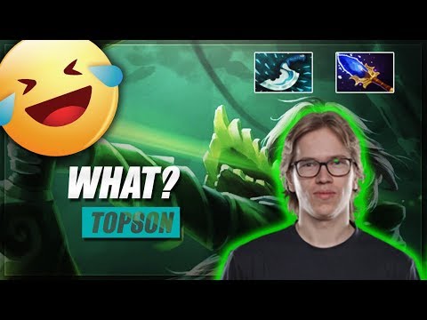 Dota Pro: Topson Windranger what? | Dota 2 Highlights