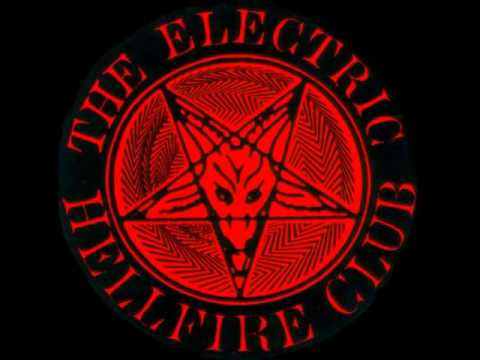 Electric Hellfire Club - Baptized In Blood