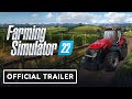 Farming Simulator '22 - Official Gameplay Trailer | gamescom 2021