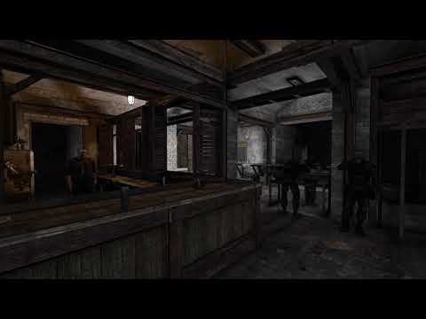 S.T.A.L.K.E.R. - CoC Demosfen Atmosphere - 100 Rads Bar