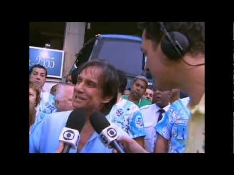 BEIJA FLOR - ROBERTO CARLOS encerra Carnaval 2011