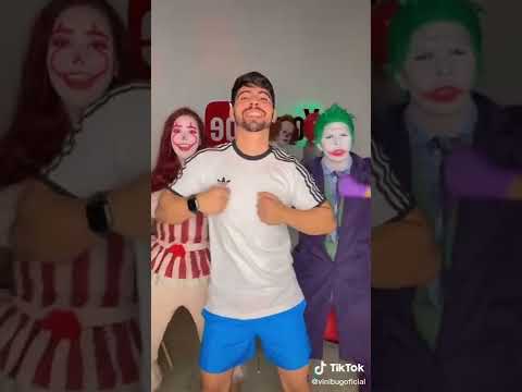 tiktok do vini com os viloes