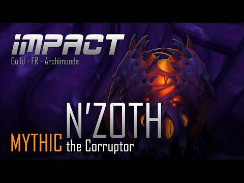 21st World : Impact VS N'Zoth, the Corruptor (Mythic)