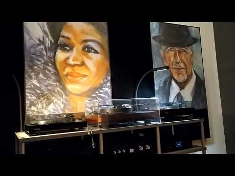 Neumann 420 - Eivør Pálsdóttir - Rósufarið