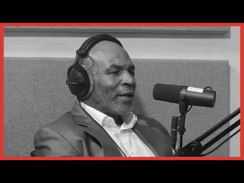 Mike Tyson on how he met Cus D'Amato for the first time