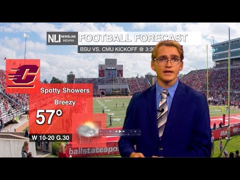 NewsLink Indiana Weather October 19 - Lance Huffman
