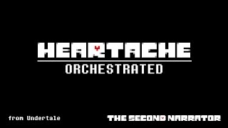 Undertale Orchestrated - Heartache