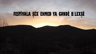 preview picture of video 'Festivala Gundê Bilexşê ya Şêx Ehmed ( Batman-Gercüş- Dereiçi Köyü Şeyh Ahmet Festivali )'