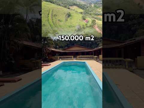 Sítio 150.000m2 Bom Jesus dos Perdões