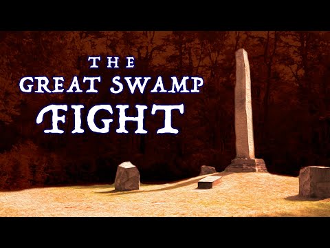 The Great Swamp Fight: The Bloodiest Day of King Philip's War