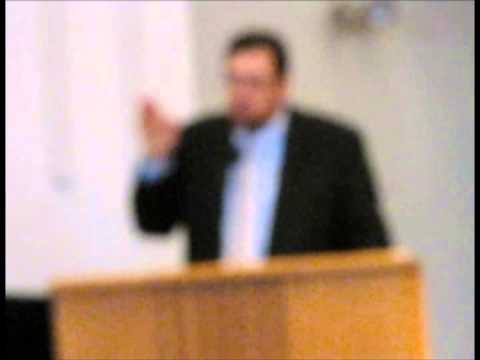 Lessons from Paul's Journey to Athens by Pr Andreas Mellas