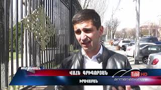Սուր անկյուն 03.04.2022 - Սոնա Դանիելյան «Մատերիալ կա, կա մատերիալ»