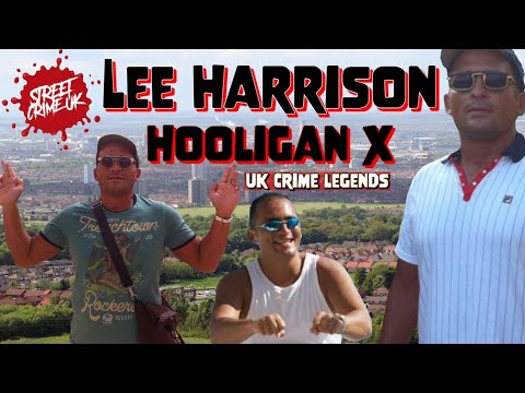 Lee Harrison aka Hooligan X | The Mysterious & Unexplained Death Of A Notorious UK Music Legend