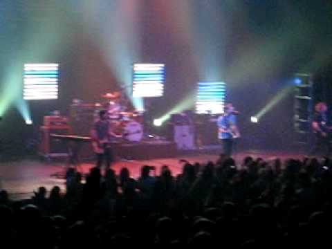 David Cook @ MGM Foxwoods 8/1/09 - Partial Light On