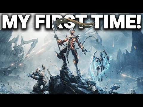 MY FIRST TIME PLAYING WARFRAME!!! Help me learn? 👉👈 !warframe