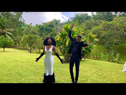 Jaron Nurse x @MellyRose - The Greatest(Official Music Video)