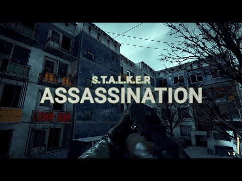 GMod Realism | S.T.A.L.K.E.R.: Assassination