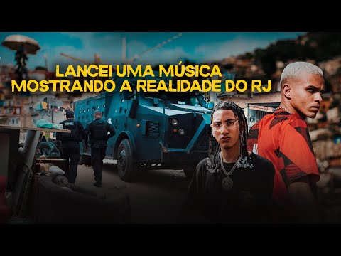 Break ft. Jottx - Isso é Rio de Janeiro (prod. Chxtubx, DJ Graffiti) - Clipe Oficial