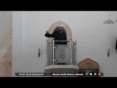 Prava Zena - Prof, Sead Ef. Islamovic