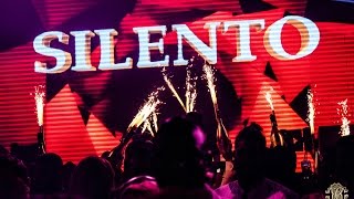 Silento LIVE  Cavalli Club Dubai  0916