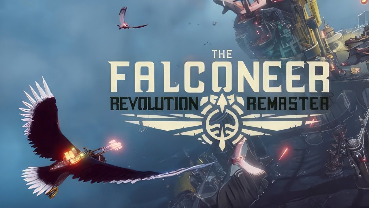 The Falconeer: Revolution Remaster Gameplay