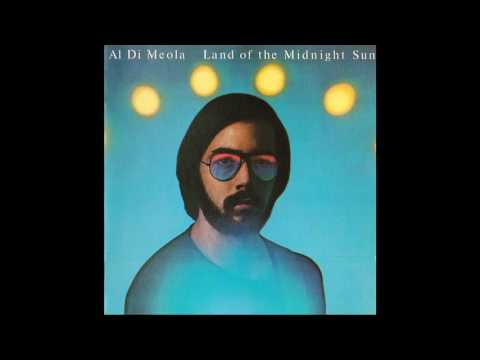 Al Di Meola - Suite - Golden Dawn