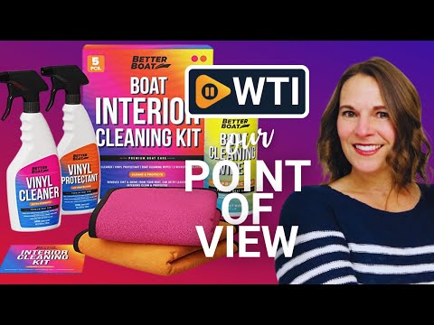 Better Boat Cleaning Kits - WTI product video review