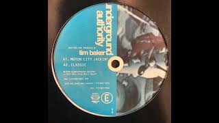 Tim Baker - Classic