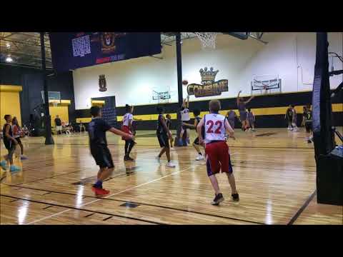 20180726 All Vegas 6 Red vs Game Related Generals