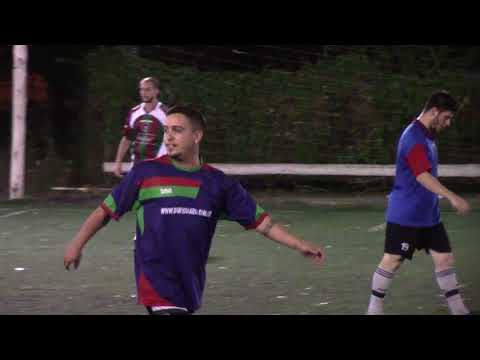 Cabral FC Vs Ciudadela FC Fecha 1