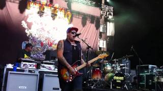 Sublime with Rome: My world 8/21/11