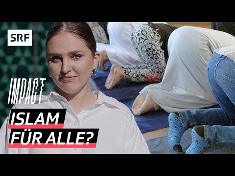 Islam und Diversität – Der Versuch eines muslimischen Vereins für mehr Vielfalt | Impact | SRF