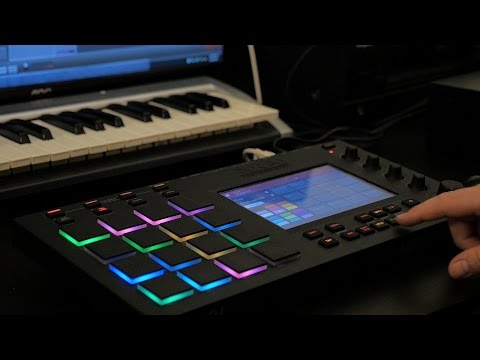 MPC TOUCH - DRAKE - JUELZ SANTANA BEHIND THE BEAT WITH J BUX