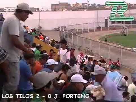 TV ON LINE Los Tilos - Porteño parte 2