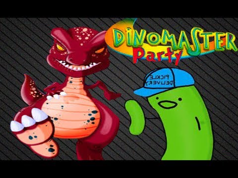 Dinomaster Party Playstation