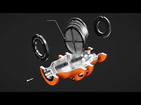 In-Line Detonation Flame Arresters With HEDS™ Technology Explained