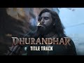 Dhurandhar - Title Track | Ranveer Singh | Shashwat Sachdev | Hanumankind | Jasmine Sandlas