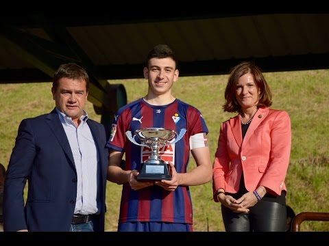 Eibar Urko - Euskadiko Kopa Finala