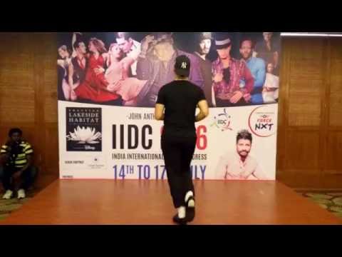 Eddie Torres Jr Mambo Workshop (Progressive 3) @ IIDC 2016