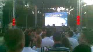 Sasha & Digweed b2b (Destroy everything you touch) @ Városligeti tó - Budapest