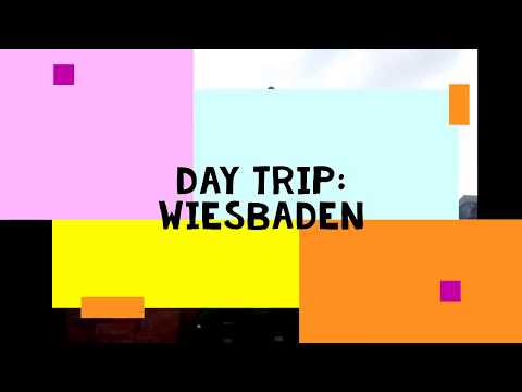 Day trip   Wiesbaden