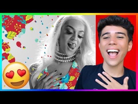 Pabllo Vittar - Todo Dia (Feat. Rico Dalasam) Reaction (Reação)