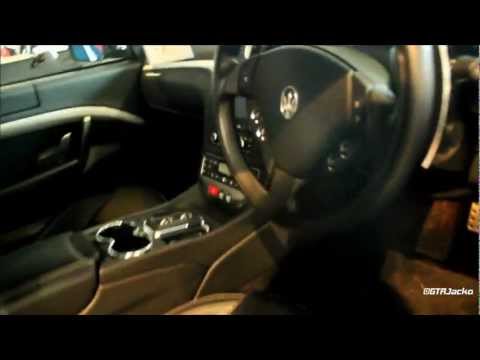 Maserati GranTurismo S