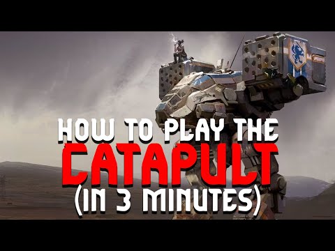 HOW TO PLAY THE CATAPULT (in 3 minutes)