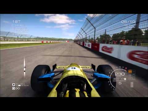 Top 5 Tips To Improve Your Driving On GRID Autosport