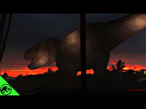 The ABANDONED Sequel To Jurassic World That Never Got Made